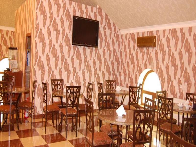 Xudaferin Hotel 巴库 外观 照片