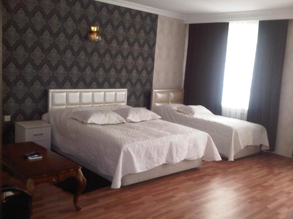 Xudaferin Hotel 巴库 客房 照片