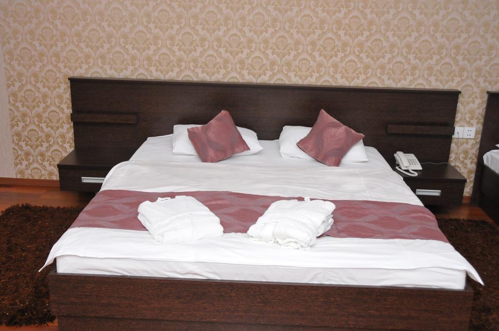 Xudaferin Hotel 巴库 外观 照片