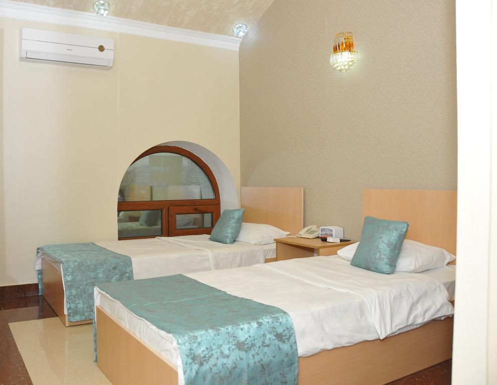 Xudaferin Hotel 巴库 外观 照片