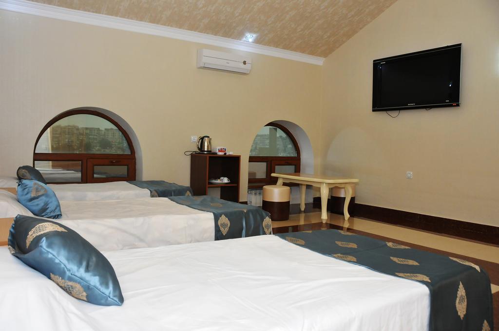 Xudaferin Hotel 巴库 外观 照片