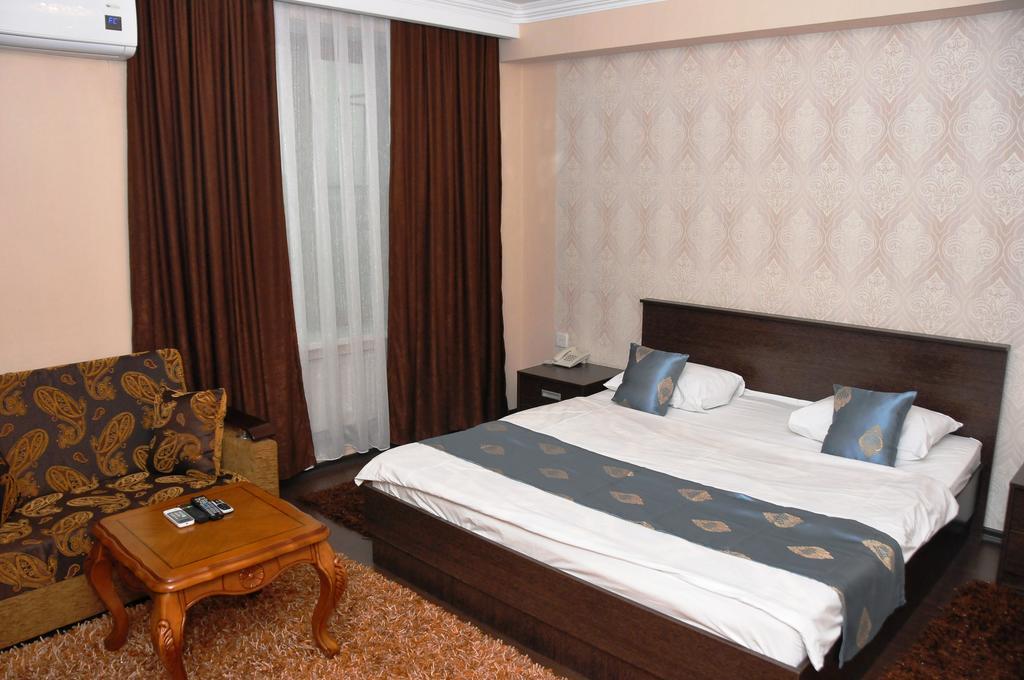 Xudaferin Hotel 巴库 外观 照片