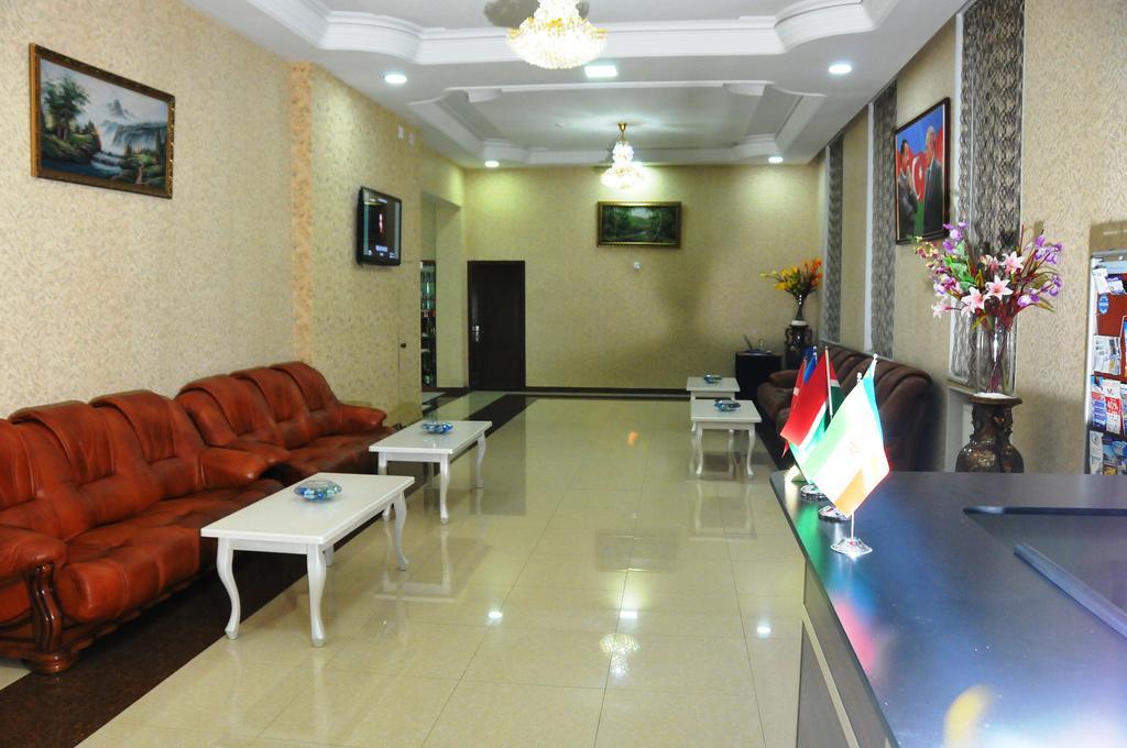 Xudaferin Hotel 巴库 外观 照片