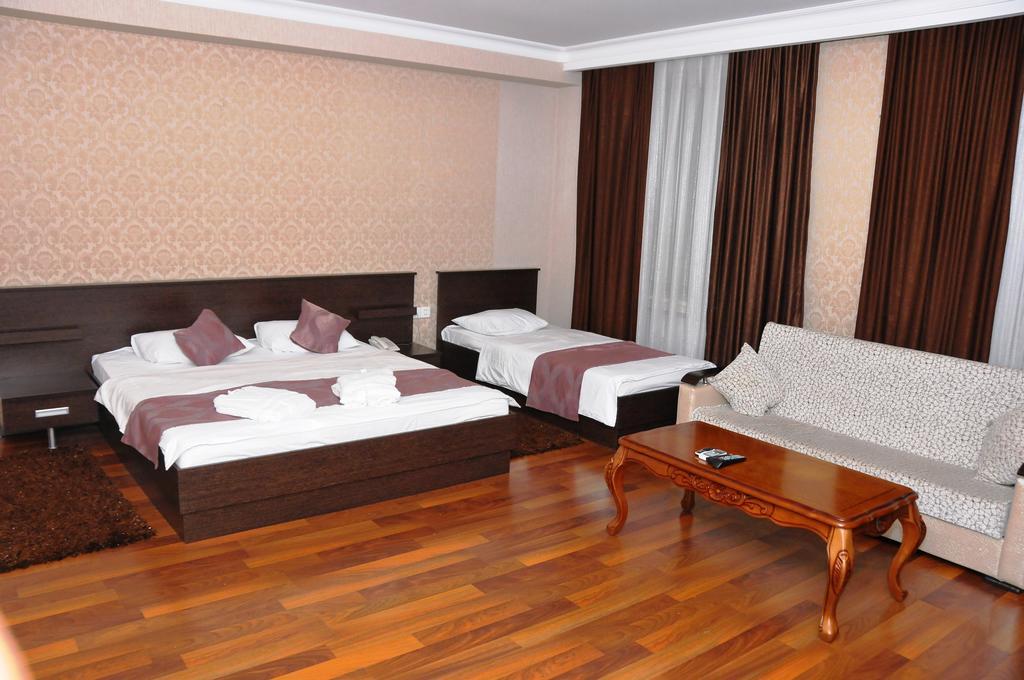 Xudaferin Hotel 巴库 外观 照片