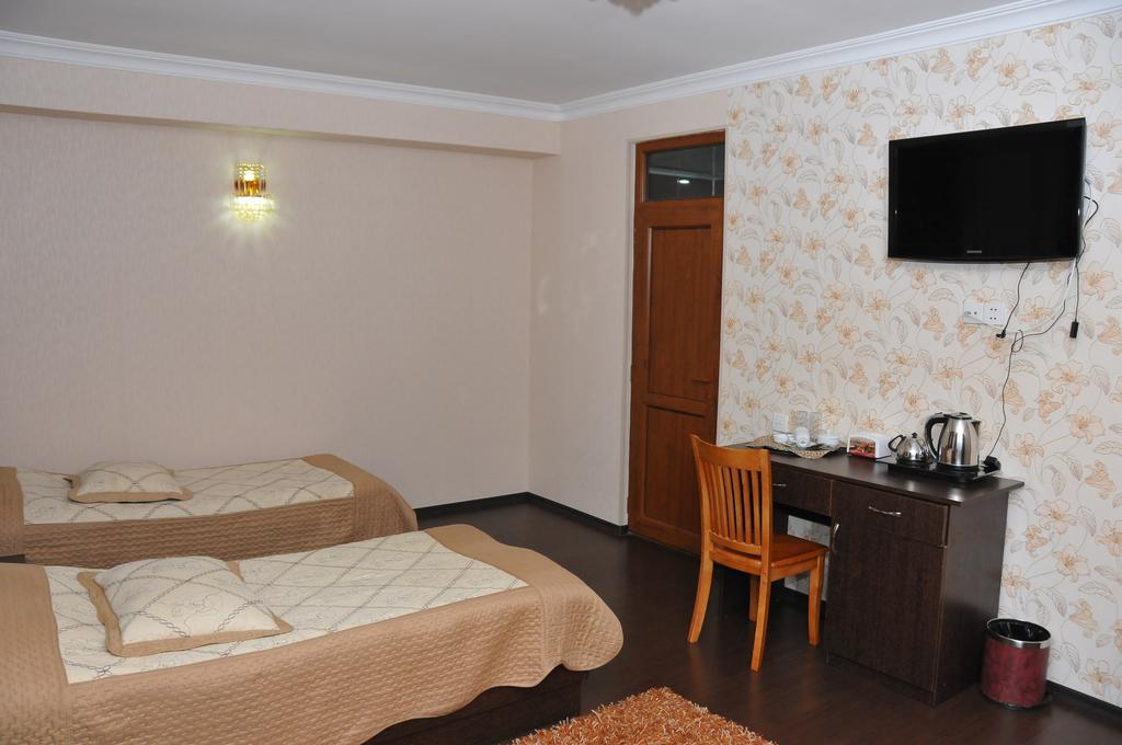 Xudaferin Hotel 巴库 外观 照片