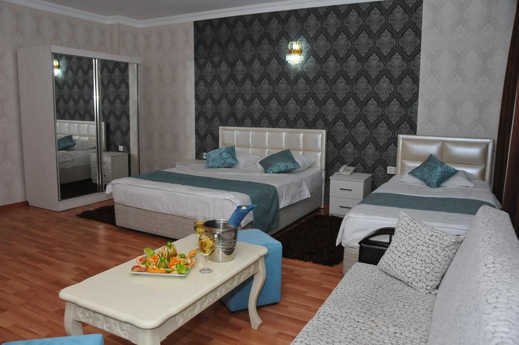 Xudaferin Hotel 巴库 外观 照片