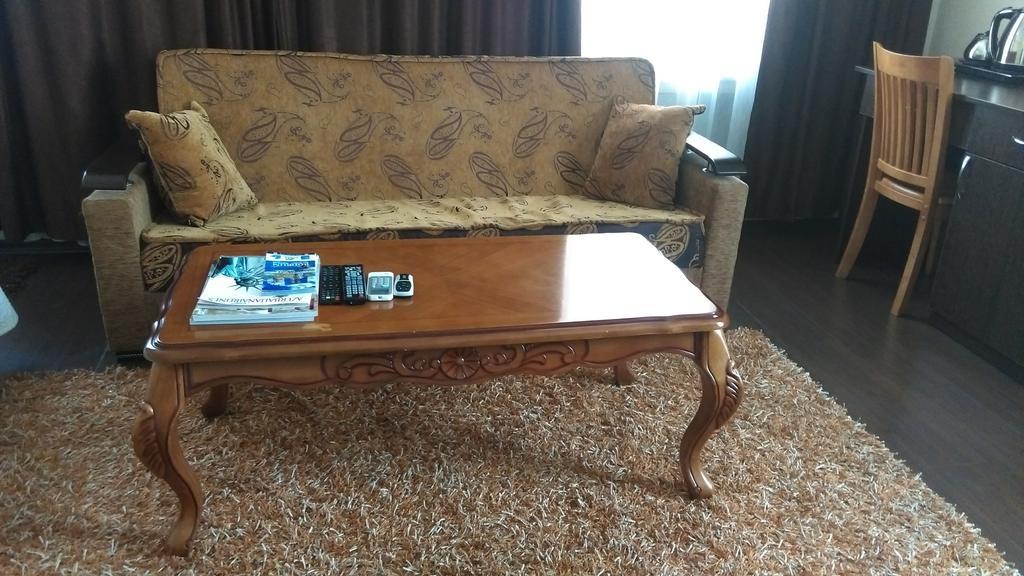 Xudaferin Hotel 巴库 外观 照片