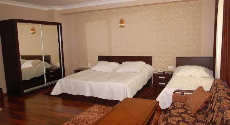Xudaferin Hotel 巴库 外观 照片